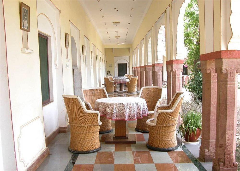 Bassi Fort Palace Chittorgarh Buitenkant foto