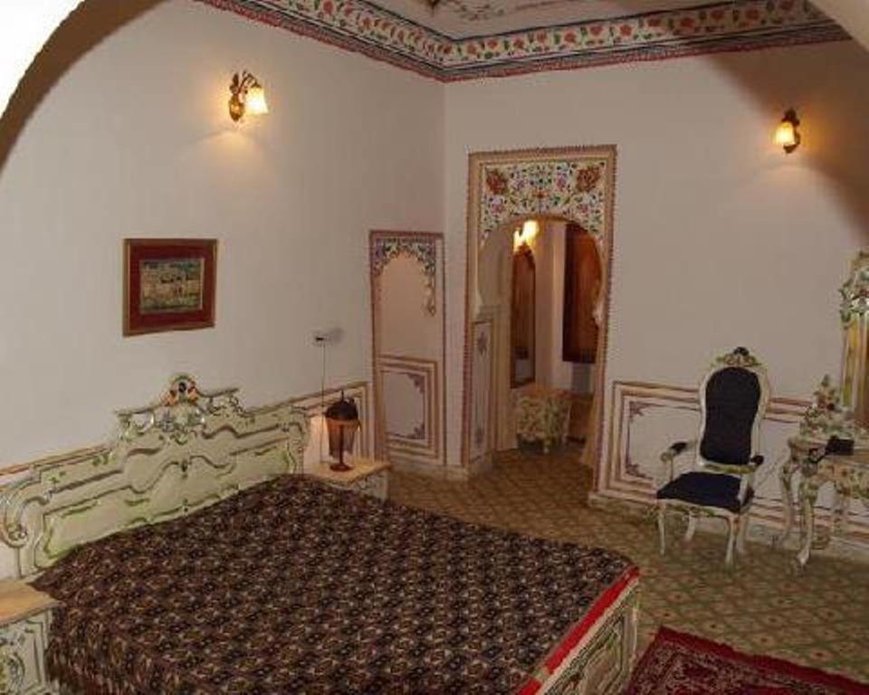Bassi Fort Palace Chittorgarh Buitenkant foto